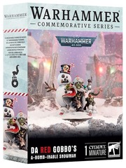 Orks - Da Red Gobbo's A-bomb-inable Snowman (Commemorative Series)